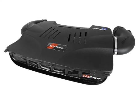 aFe Power (Advanced FLOW Engineering) - aFe 15-19 BMW X5 M (F85)/X6 M (F86) V8-4.4L (tt) S63 Cold Air Intake System w/ Pro DRY S Media