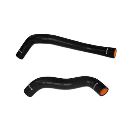 Mishimoto - Mishimoto 99-00 Ford F250 7.3L Black Diesel Hose Kit