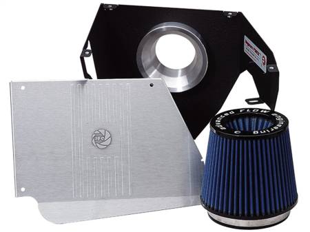 aFe Power (Advanced FLOW Engineering) - aFe MagnumFORCE Intakes Stage-1 P5R AIS P5R BMW 330i (E46) 01-06 L6-3.0L
