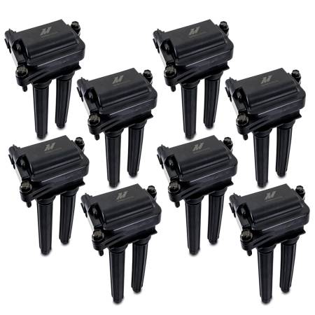 Mishimoto - Mishimoto 2006+ Mopar Hemi Ignition Coil Set