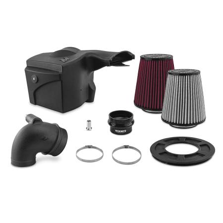 Mishimoto - Mishimoto 2019+ Ford Ranger 2.3L EcoBoost Air Intake w/ Oiled Filter