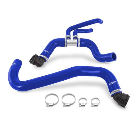 Mishimoto - Mishimoto 11-14 Ford F-150 5.0L V8 Radiator Hose Kit - Blue