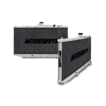 Mishimoto - Mishimoto 88-91 Honda CRX Manual Aluminum Radiator