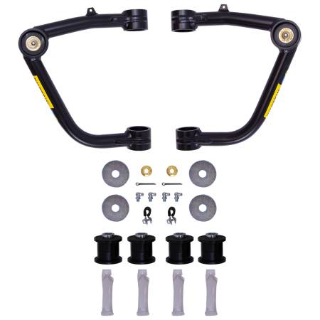 Bilstein - Bilstein 19-21 Chevrolet Silverado 1500 Front Upper Control Arm Kit