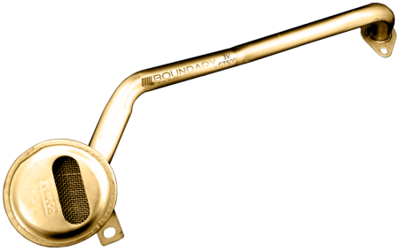 Boundary Racing Pumps - Boundary 99-14 Ford Modular Motor (All Types) V8 Pickup Tube