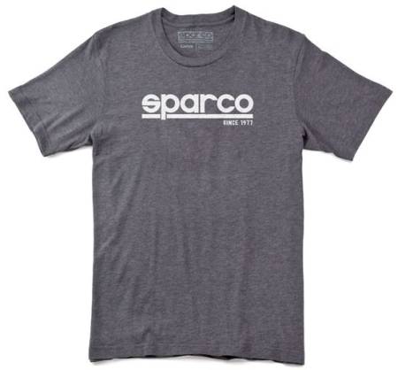 Sparco - Sparco T-Shirt Corporate Gry Lrg