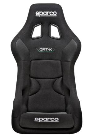 Sparco - Sparco Seat QRT-K Kevlar Black