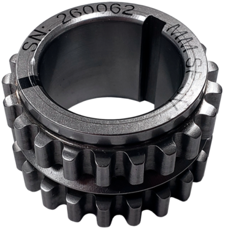 Boundary Racing Pumps - Boundary 07-14 Ford Modular Motor GT500 V8 Billet Crankshaft Timing Sprocket