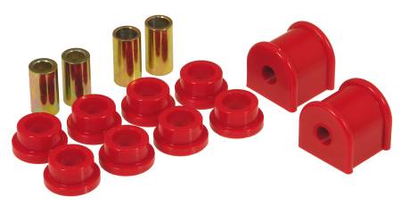 Prothane - Prothane 99-01 Jeep Grand Cherokee Rear Sway Bar Bushings - 9/16in - Red