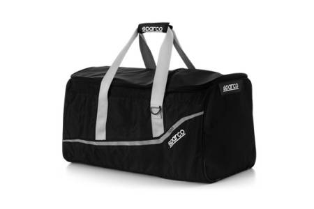 Sparco - Sparco Bag Trip BLK/SIL