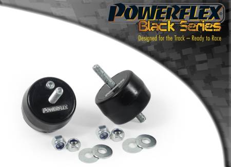 Powerflex USA - Powerflex BMW 3 Series / 5 Series / Z4 / Toyota Supra Transmission Mount Bushing (Black Series)
