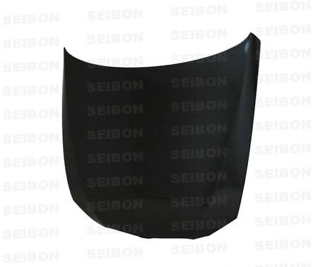 Seibon Carbon - Seibon 07-09 BMW 3 Series 2 dr (Excl M3 & convertible) OEM-style Carbon Fiber Hood