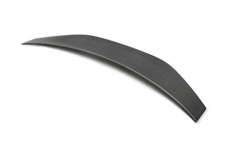 Seibon Carbon - Seibon 15-17 Lexus RC F OEM Style Carbon Fiber Rear Spoiler