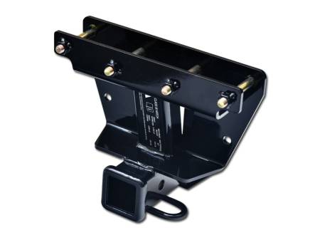 Armordillo - Armordillo 2005-2010 Jeep Grand Cherokee Class 3 Black Trailer Hitches