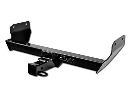 Armordillo - Armordillo 2011-2017 Jeep Grand Cherokee (EXCL. Diesel Model) Class 3 Black Trailer Hitches