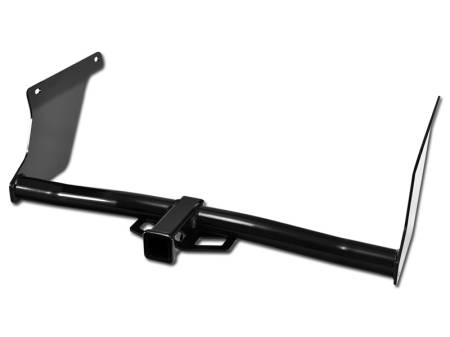 Armordillo - Armordillo 2013-2018 Ford Escape - Class 3 - Version 2 - Trailer Hitch - Black (Se & Titanium Models Only) Class 3 Black Trailer Hitches