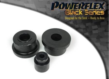 Powerflex USA - Powerflex Audi TT / S3 4WD, VW R32 Rear Diff Rear Mount Bushing (Black Series)