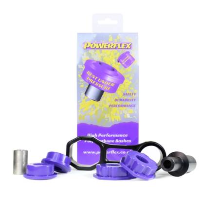 Powerflex USA - Powerflex Fiat Abarth 500 / 595 / 695 Lower Torque Mount (Performance)