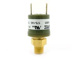 Air Lift Performance - Air Lift Pressure Switch 145-175 PSI 24575