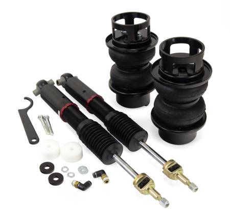 Air Lift Performance - Air Lift Performance BMW F30 3-Series (incl xDrive) Rear Kit 78655