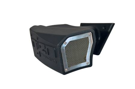 Injen - Injen 07-18 Jeep Wrangler (JK) 3.6L V6 Ram Air Scoop for Evolution Intake