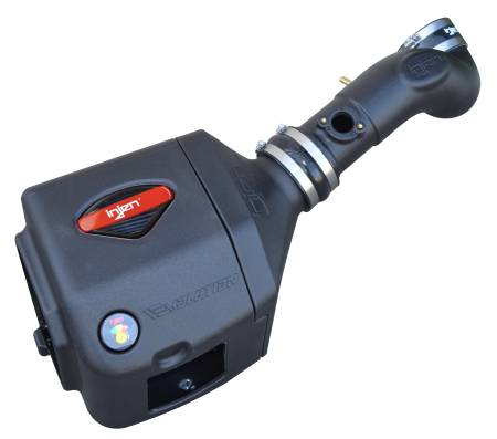 Injen - Injen 09-14 Cadillac Escalade EVS/EXT V8-6.2L Evolution Air Intake