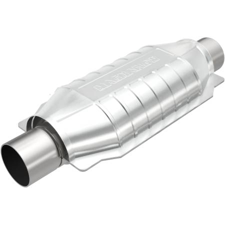 MagnaFlow Exhaust Products - MagnaFlow Converter Univ 3in T2 Rear