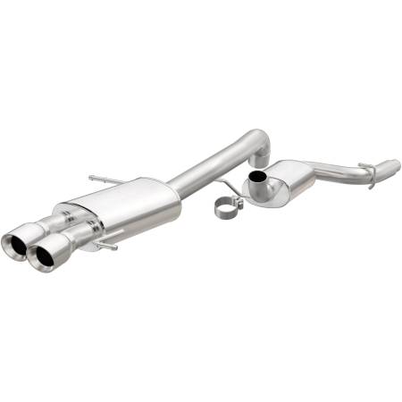 MagnaFlow Exhaust Products - MagnaFlow SYS Cat-Back 09 VW Passat CC 2.0L