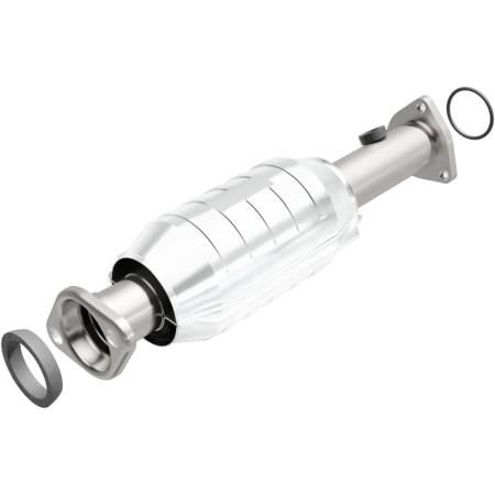 MagnaFlow Exhaust Products - MagnaFlow Converter DF 96-99 Acura Integra GS LS