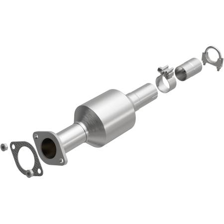 MagnaFlow Exhaust Products - MagnaFlow Converter DF 2012 Hyundai Veloster 1.6L