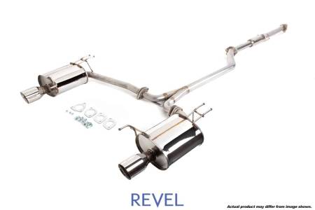 Revel USA (Tanabe) - Revel Medallion Touring-S Exhaust System 2009-2014 Acura TSX 2.4L