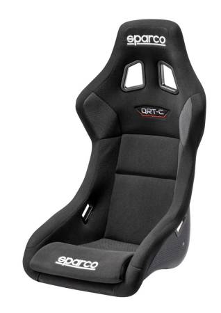 Sparco - Sparco Seat QRT-C PP CARBON BLACK