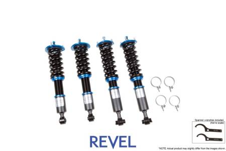 Revel USA (Tanabe) - Revel Touring Sport Damper Coilovers 2000-2005 Lexus IS300