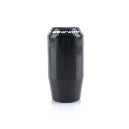 DC Sports - DC Sports Shaft Weighted Shift Knob Universal Black