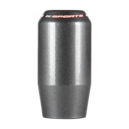 DC Sports - DC Sports Shaft Weighted Shift Knob (Universal) Gunmetal