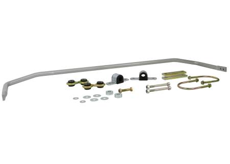 Whiteline - Whiteline 05+ Toyota Yaris Rear 22mm Heavy Duty Adjustable Swaybar