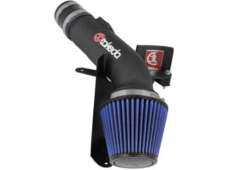 aFe Power (Advanced FLOW Engineering) - aFe Takeda Intake Stage-2 PRO 5R 13-14 Honda Accord V6-3.5L (Black)