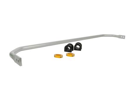Whiteline - Whiteline 05+ Mazda Miata NC Front 24mm Heavy Duty Adjustable Swaybar