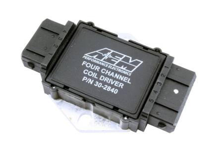 AEM Electronics - AEM 4 Channel Coil Driver