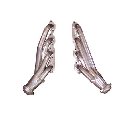 Gibson Performance Exhaust - Gibson 96-98 Chevrolet C2500 Cheyenne 7.4L 1-3/4in 16 Gauge Performance Header - Ceramic Coated