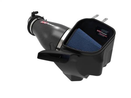 aFe Power (Advanced FLOW Engineering) - aFe Track Series Carbon Fiber Pro 5R AIS - 19-20 Jeep Grand Cherokee Trackhawk 6.2L