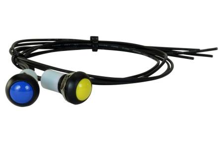 AEM Electronics - AEM CD Carbon Dash 2-Button External Button Kit