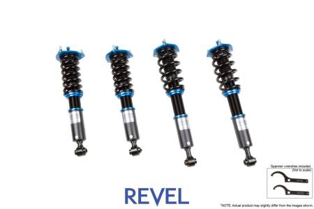 Revel USA (Tanabe) - Revel Touring Sport Damper Coilovers 1995-2000 Lexus LS400