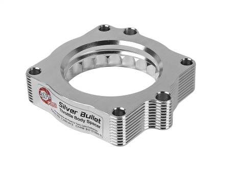 aFe Power (Advanced FLOW Engineering) - aFe Silver Bullet Throttle Body Spacers TBS Dodge Trucks 09 V8-5.7L