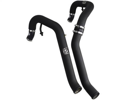 aFe Power (Advanced FLOW Engineering) - aFe Bladerunner Intercooler Intlet Tubes 2-1/2in 11-14 Ford F-150 V6 3.5L Ecoboost (tt)