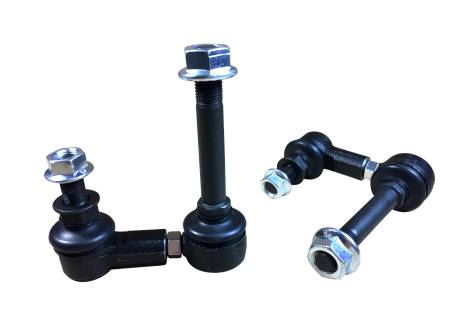 Whiteline - Whiteline 2008+ Nissan 370Z Z34 / 2008+ Infiniti G37 Front Swaybar Link Kit - Adj Ball End Links