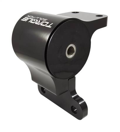 Torque Solution - Torque Solution Aluminum Transmission Mount: Mitsubishi Lancer/Ralliart/Evolution X 2008-15