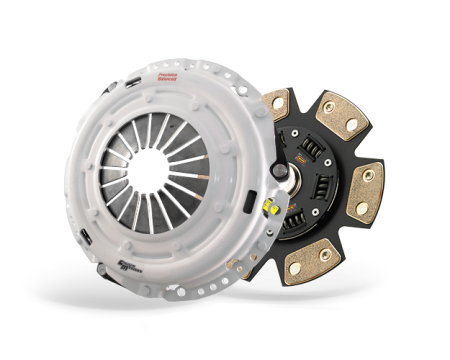 Clutch Masters - Clutch Masters 94-01 Acura Integra 1.8L VTEC& non-V& Type R (High Rev) / 94-97 Honda Civic Del Sol 1