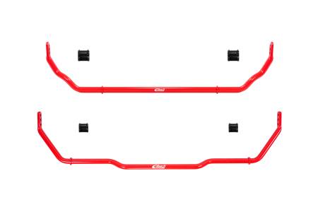 Eibach - Eibach 26mm Front & 22mm Rear Anti-Roll Kit for 18-20 Honda Accord 1.5L Turbo / 2.0L Turbo