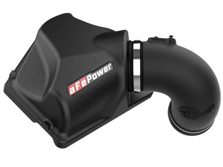 aFe Power (Advanced FLOW Engineering) - aFe Magnum FORCE Stage-2 Pro 5R Cold Air Intake System 16-17 BMW 340i (F30) L6-3.0L (t) B58